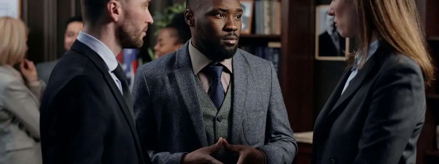 talking politics at work