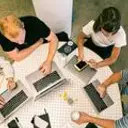 hybrid workforce