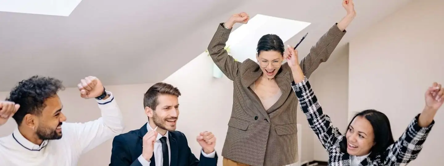 Celebrate A Work Anniversary