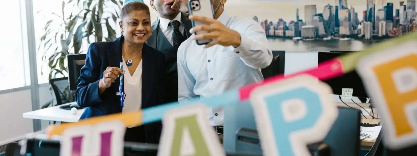 Celebrating Employee Birthdays