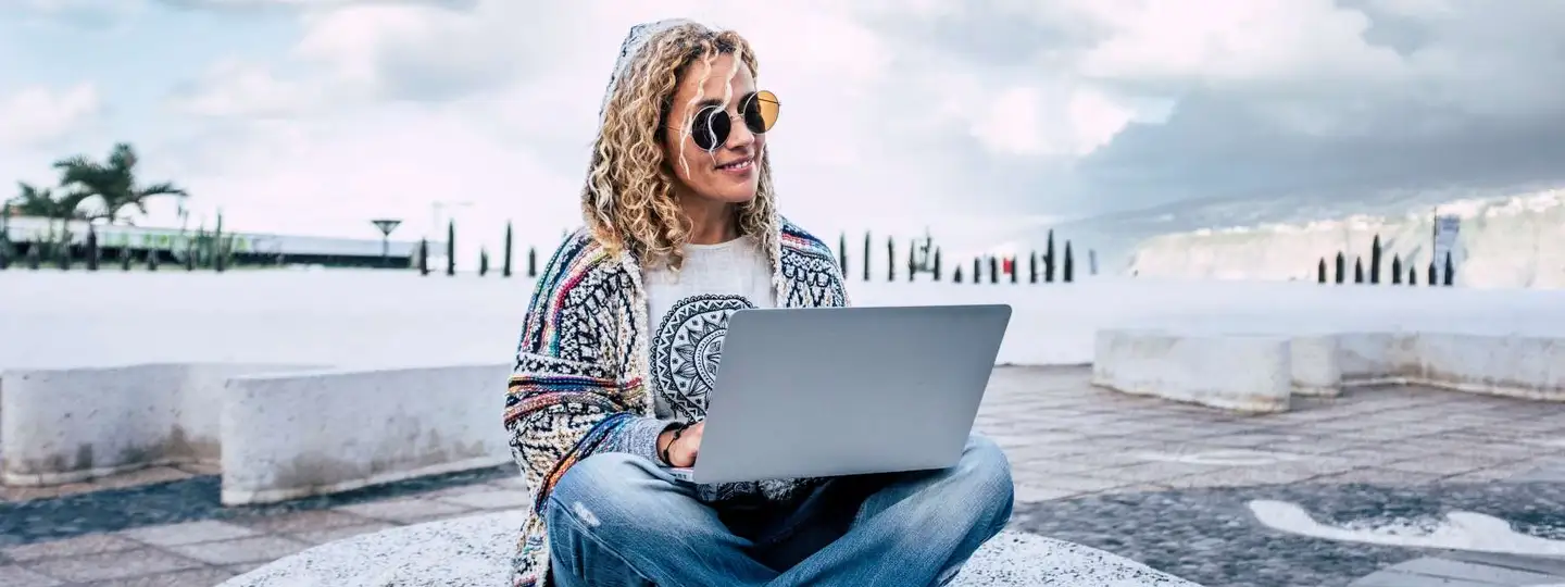 How to Become a Digital Nomad?