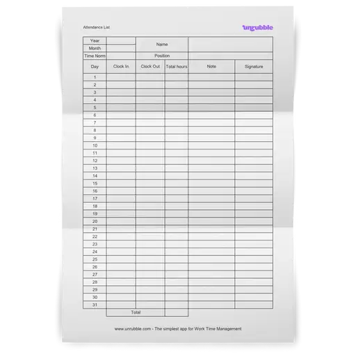 Attendence_List