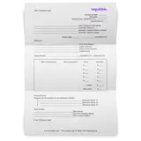 Free Blank Invoice Template Download
