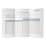 Construction Project Template Free Download