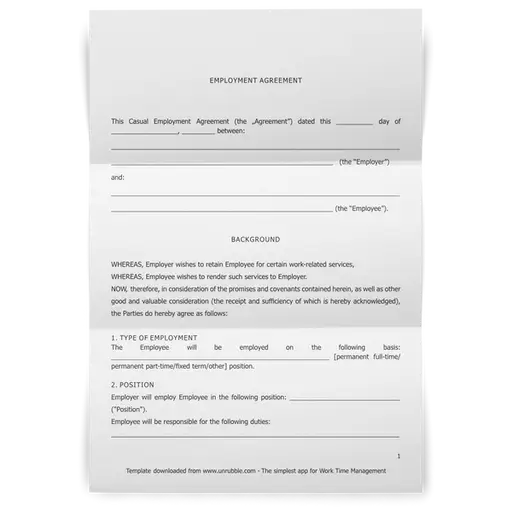 Employment-Agreement