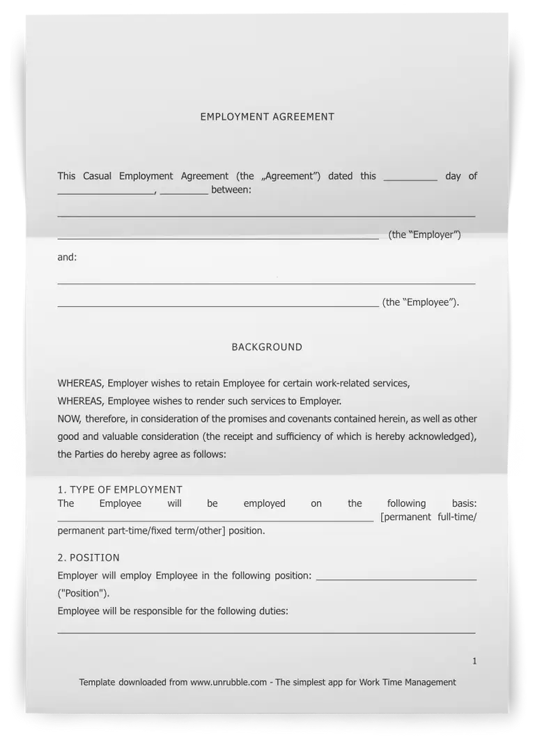 Employment-Agreement