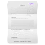 Sample Event Proposal Template Download