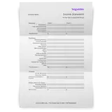 Income Statement Template