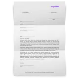 Business Letterhead Template Free Download