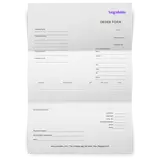 Order Form Template Free Download