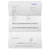 Purchase Order Template Free Download