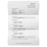 Free Resume Template Download
