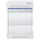 Sign In Sheet Template Free Download