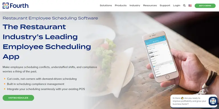 7shifts top alternatives