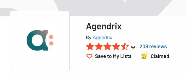 Agendrix G2