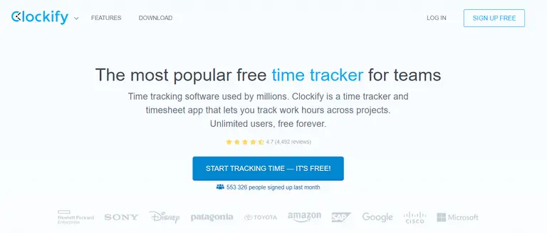Clockify
