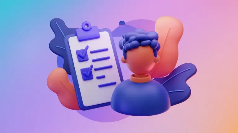 Employee evaluation examples