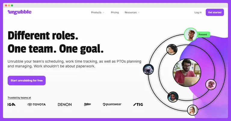 employee scheduling software