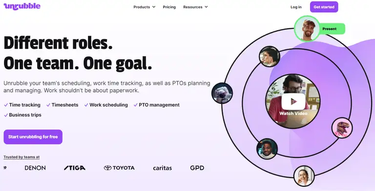 Everhour tool