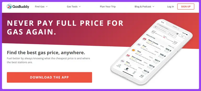 GasBuddy