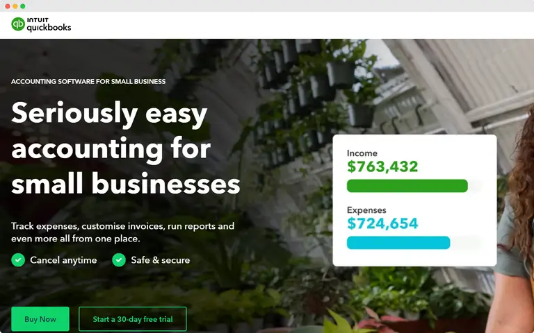 Intuit Quickbooks time clock kiosk