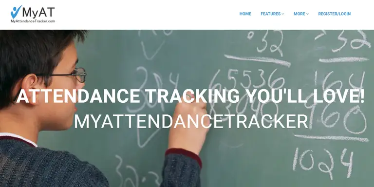 MyAT online attendance tracker