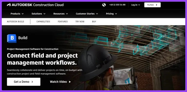 PlanGrid Build