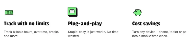 Realistic Time Evaluation