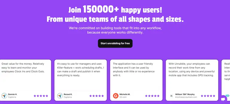 Time Tracking Tool for Consultants