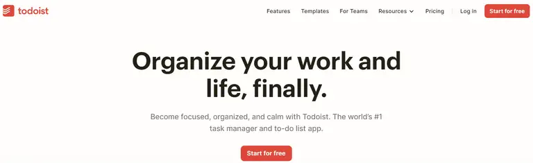 todoist