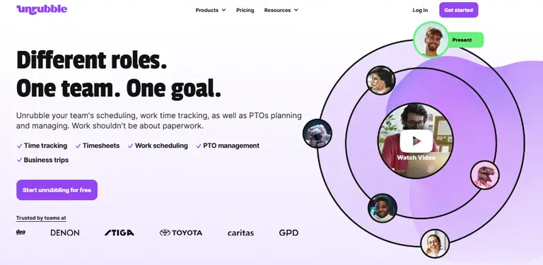 Toggl Track alternatives