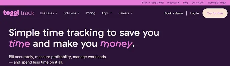 toggl track
