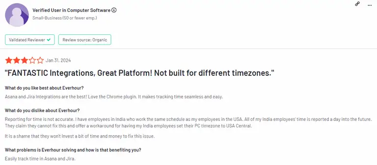 What is Everhour