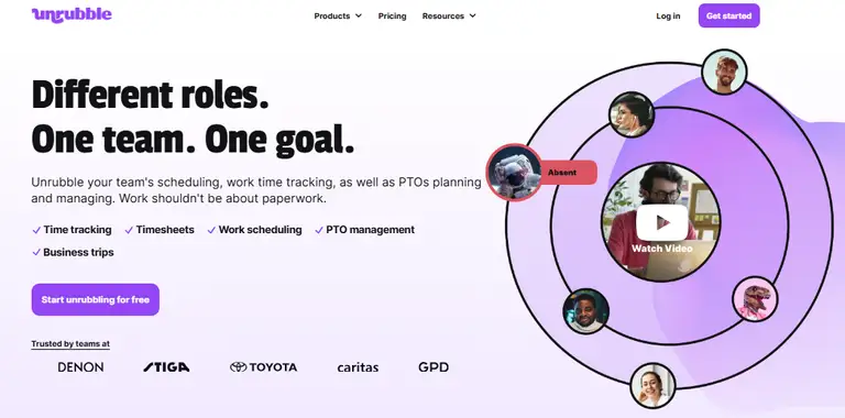 Absence Management Software