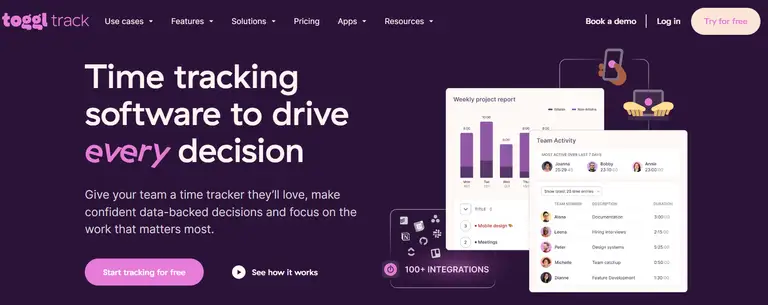 best employee time tracking platform