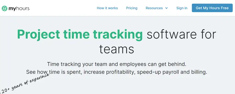 best employee time tracking system