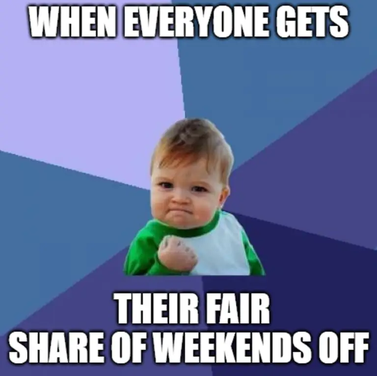 best retail scheduling practices