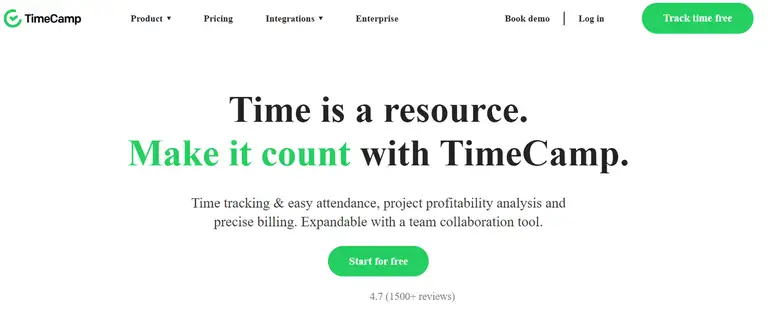 best time management app
