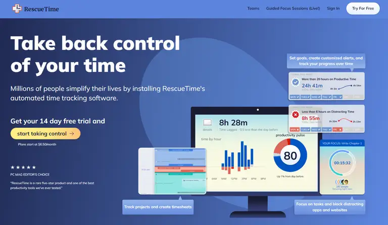 best time management apps