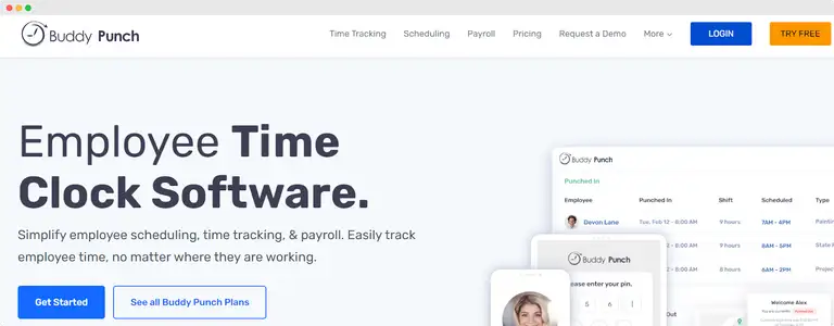 best time tracking systems in 2024