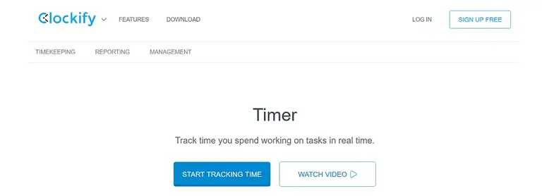 Clockify