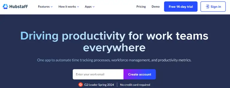 employee tracking app
