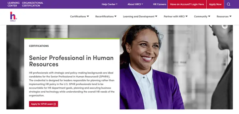 how to become an hr manager - get HRCI’s PHR and SPHR certifications - worth a look if you consider an HR career path