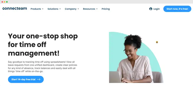 leave management platform