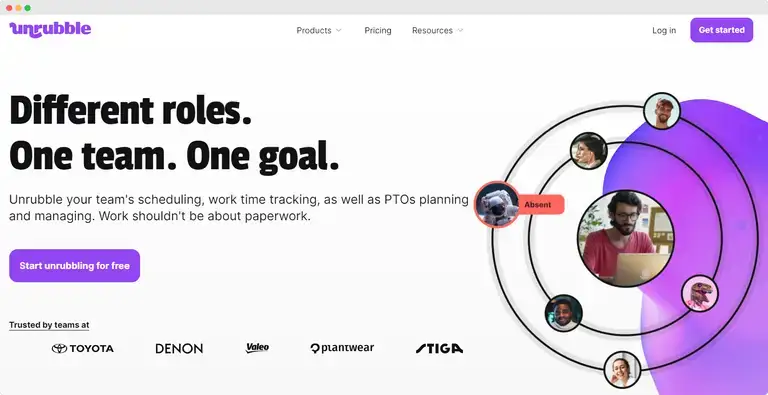 leave management software