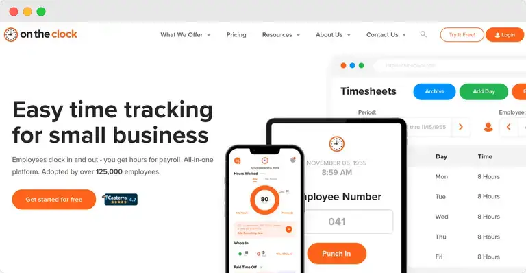 Minutedock best alternative