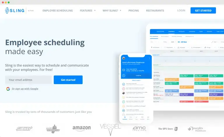 Minutedock best alternatives