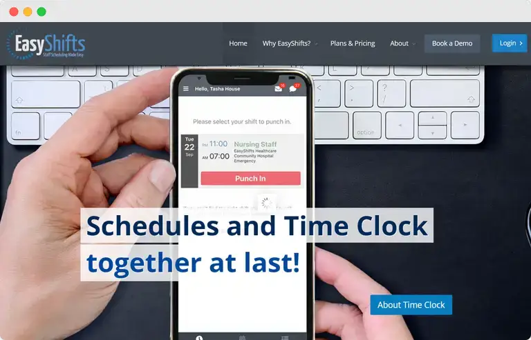 Minutedock top alternatives