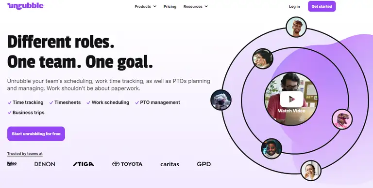 Payroll App Hourly: 2024