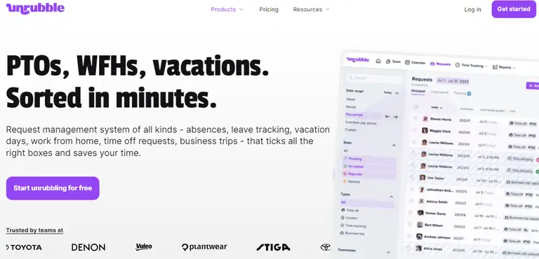 pto accrual tool